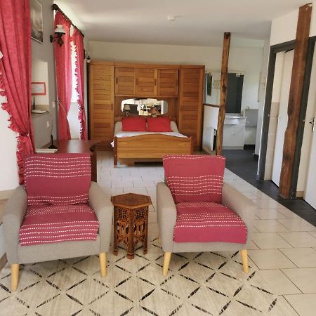 Les Genets Valderois Villa Valderies ภายนอก รูปภาพ