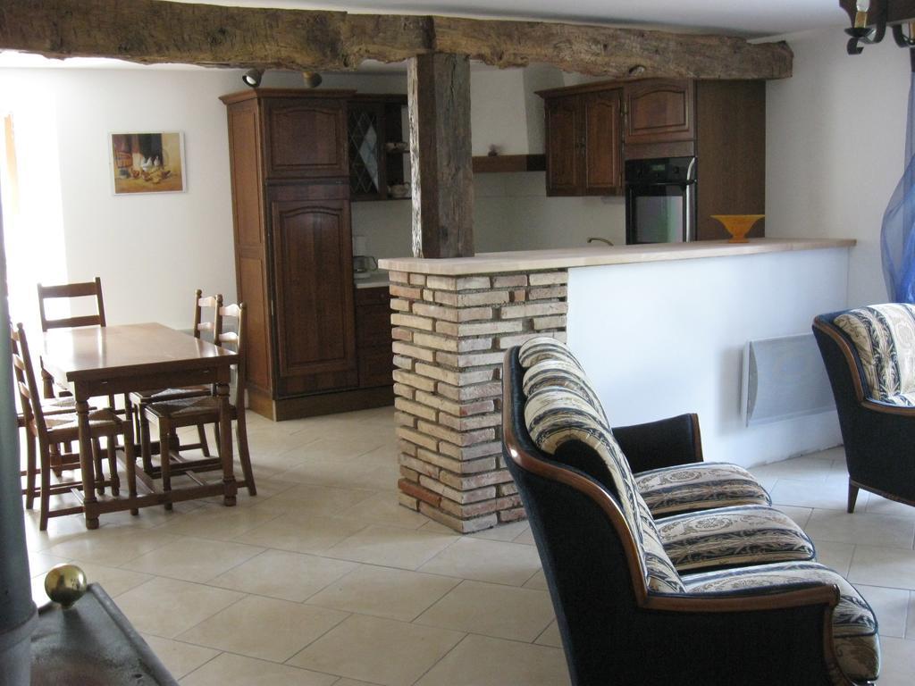 Les Genets Valderois Villa Valderies ห้อง รูปภาพ