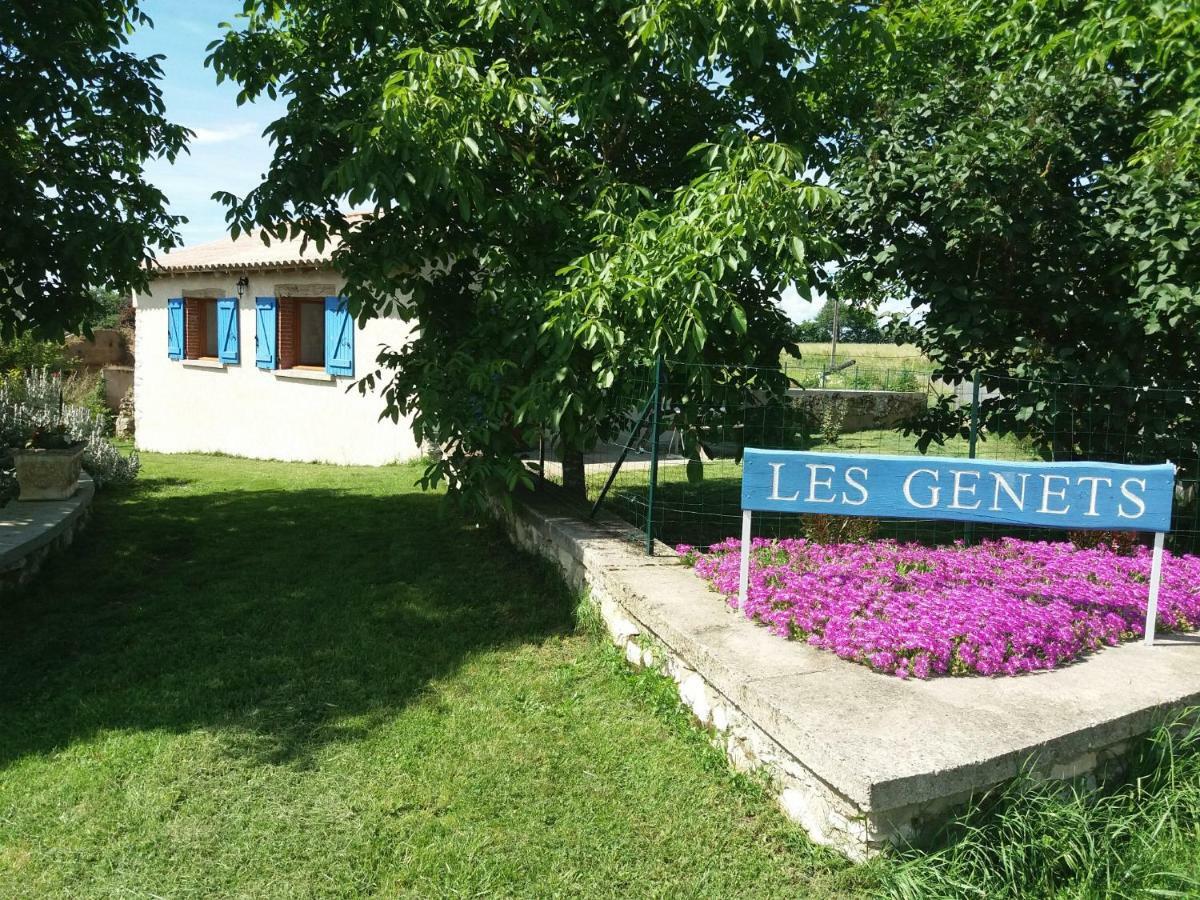 Les Genets Valderois Villa Valderies ภายนอก รูปภาพ