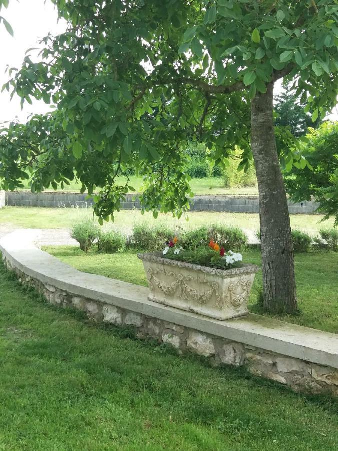 Les Genets Valderois Villa Valderies ภายนอก รูปภาพ